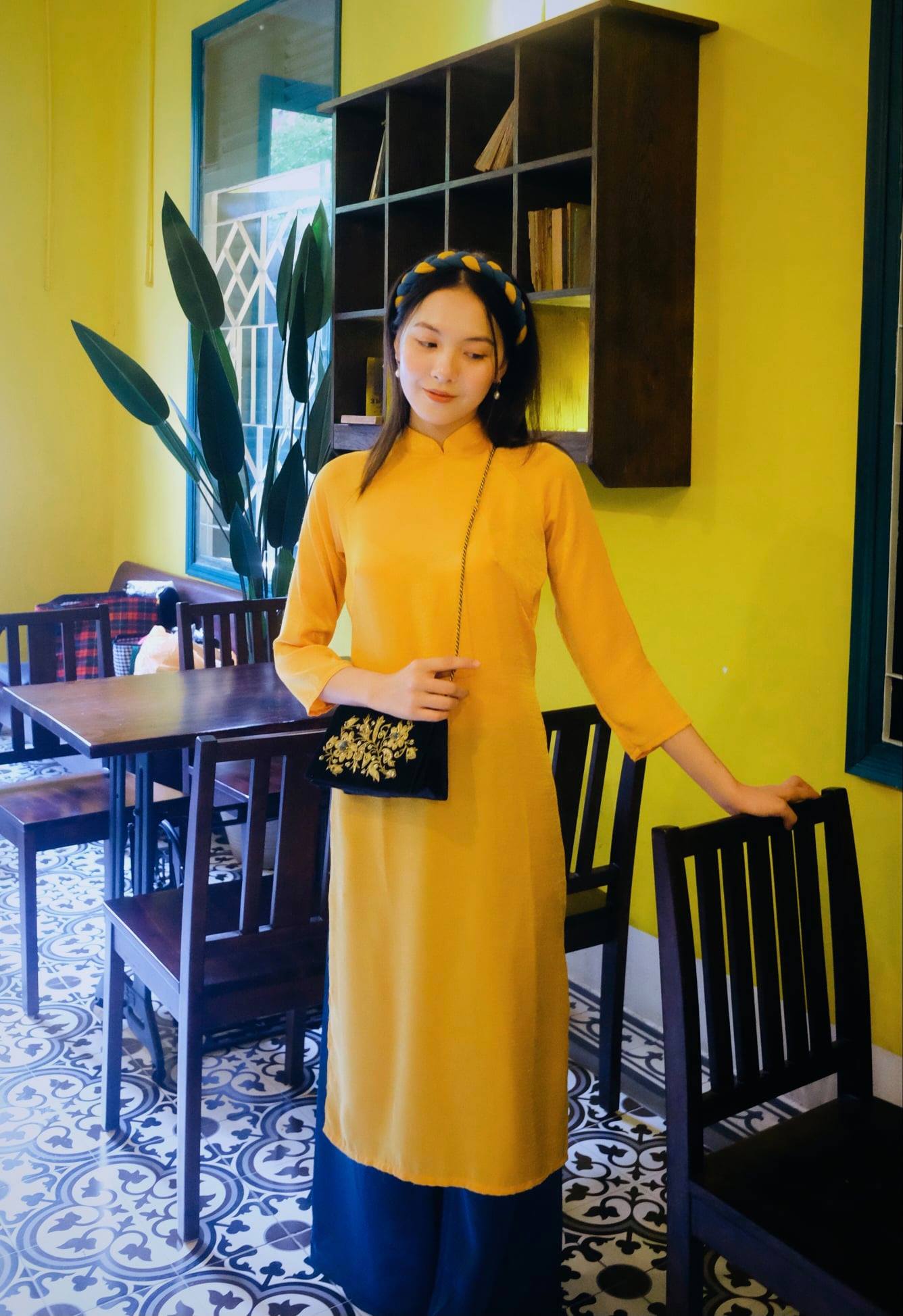 Làm thế nào để diện màu vàng mù tạt vừa đẹp mắt lại sang chảnh  Thời  trang  Việt Giải Trí