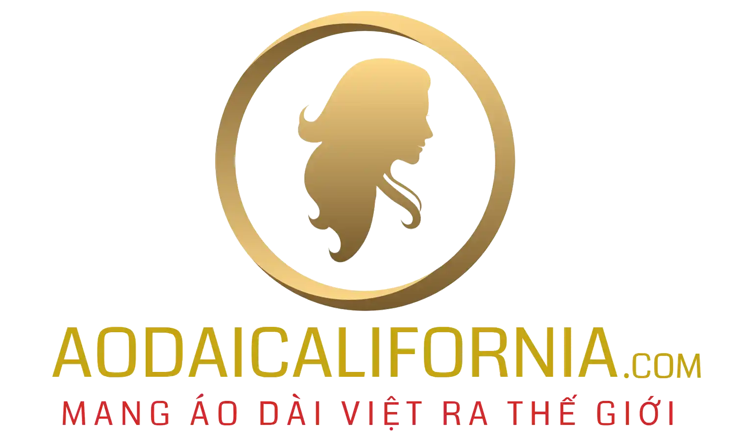 Áo dài California – Mang áo dài Việt ra thế giới